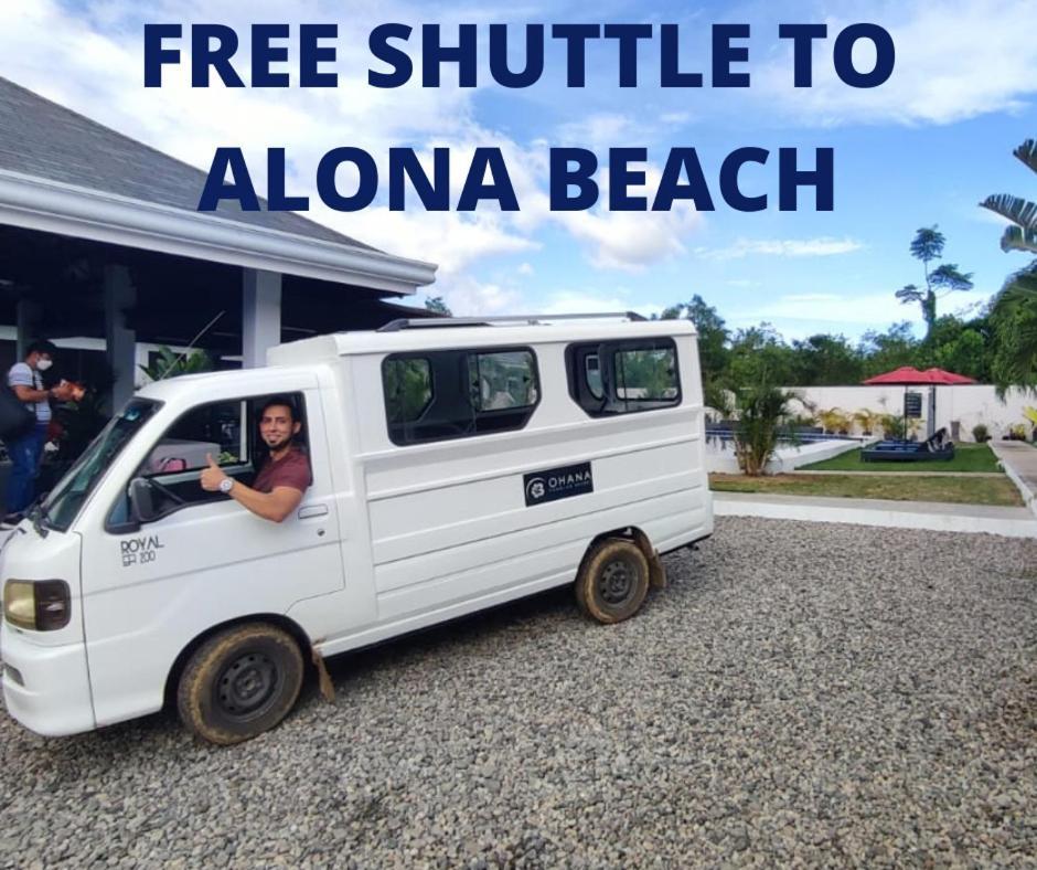 Ohana, Panglao Resort. Экстерьер фото