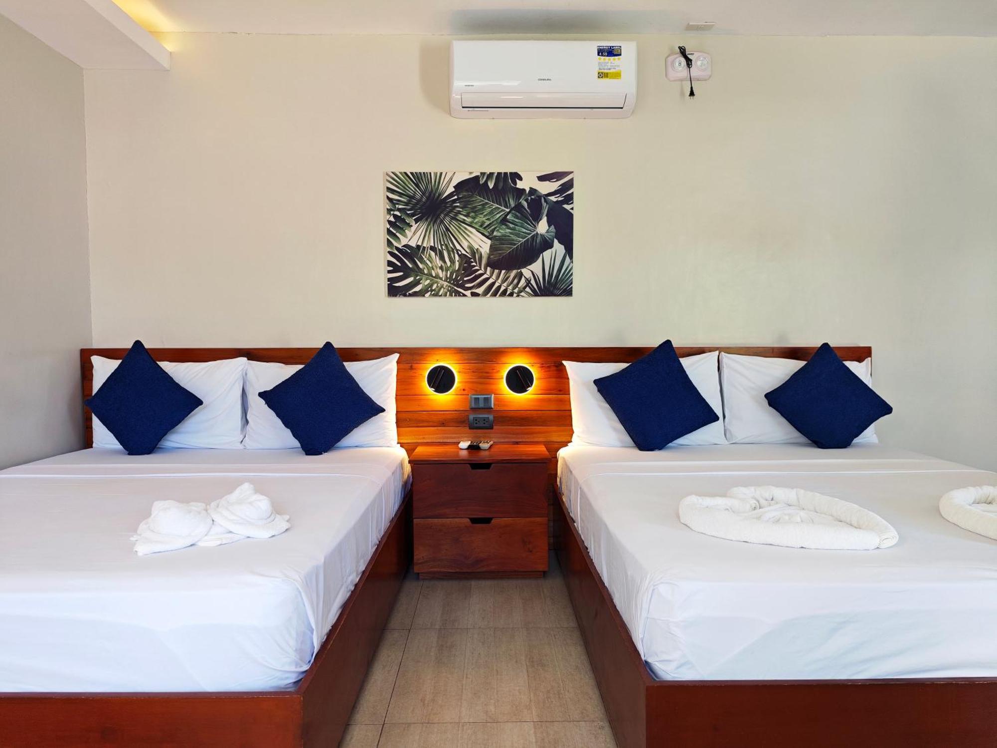 Ohana, Panglao Resort. Экстерьер фото
