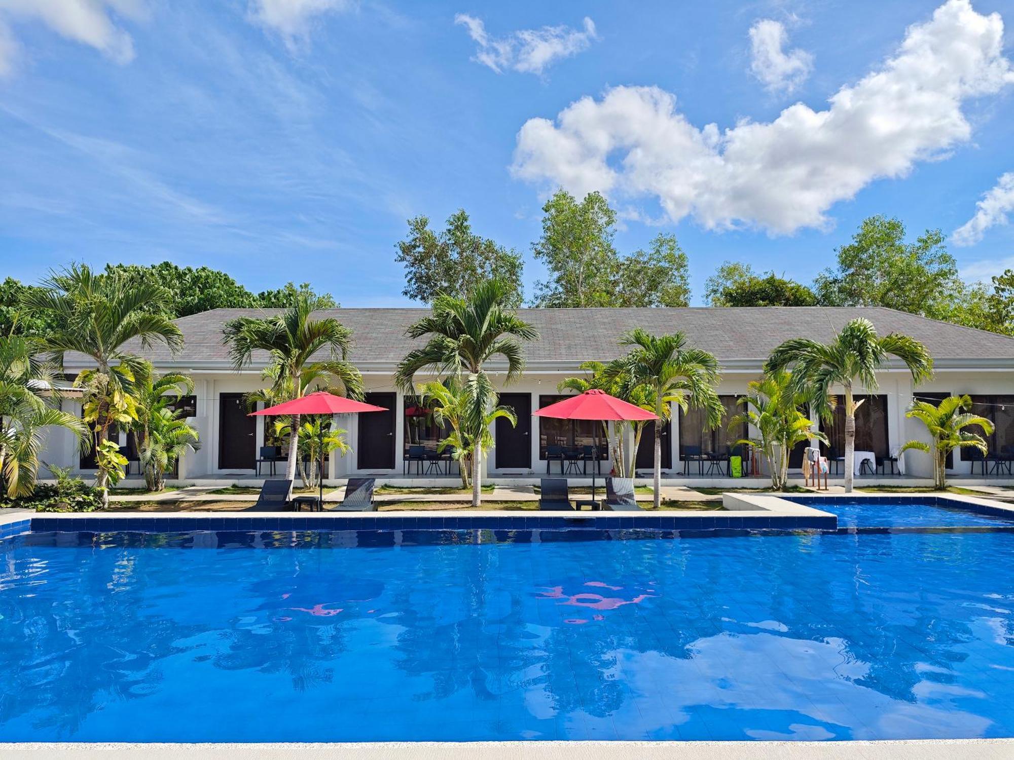 Ohana, Panglao Resort. Экстерьер фото