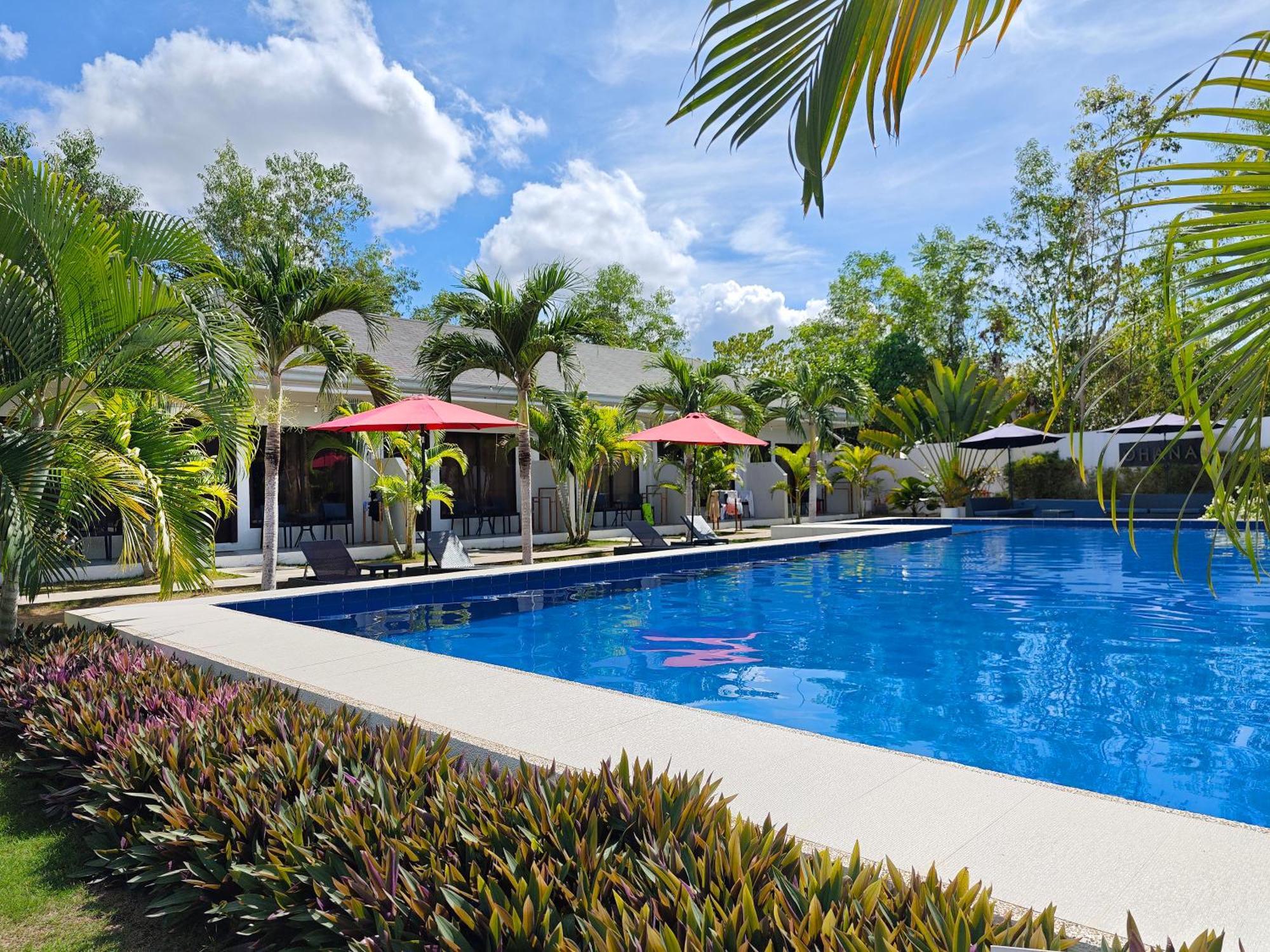 Ohana, Panglao Resort. Экстерьер фото