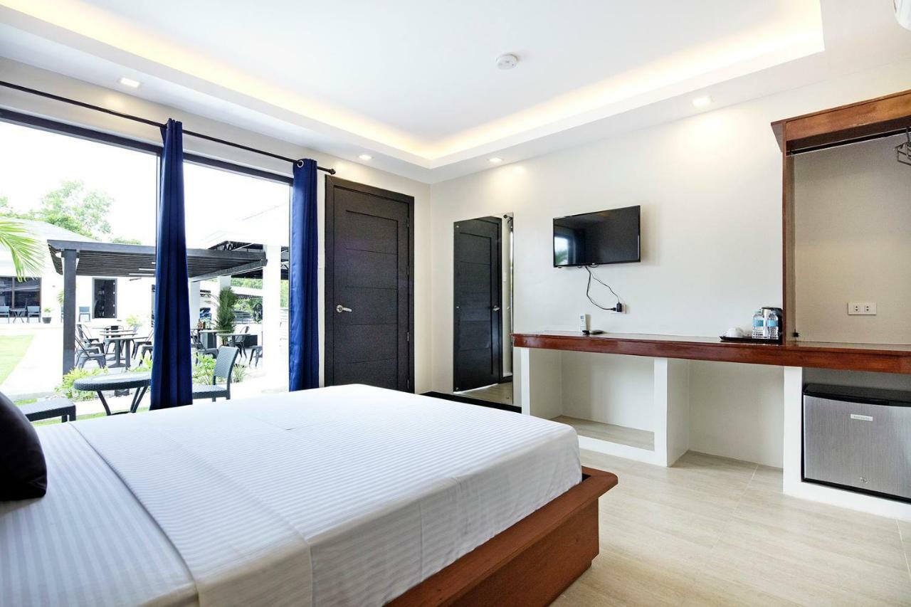 Ohana, Panglao Resort. Экстерьер фото