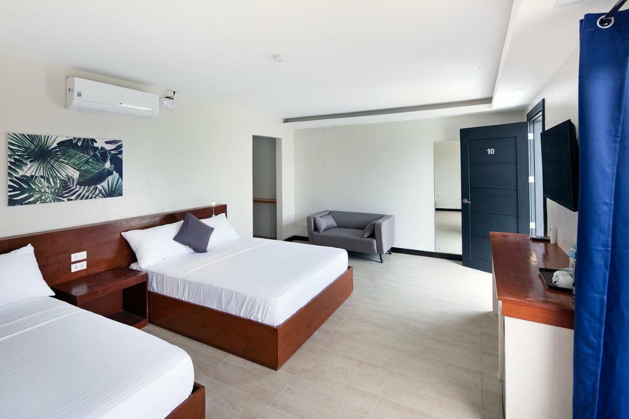 Ohana, Panglao Resort. Экстерьер фото